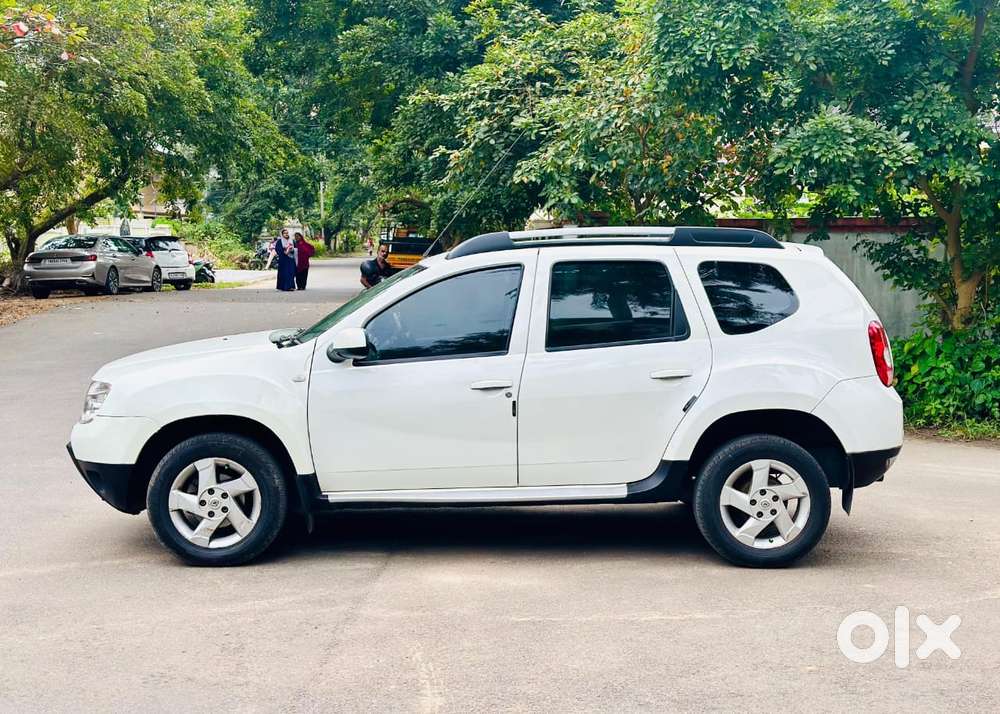 Renault Duster 110ps Diesel Rxl, 2012, Diesel