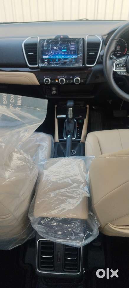 Honda City Zx Cvt, 2026, Petrol