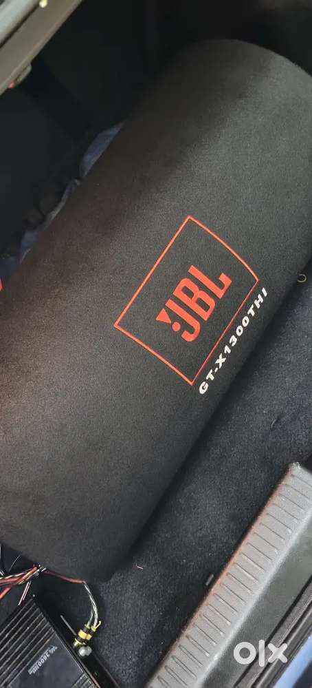 Jbl subwoofer