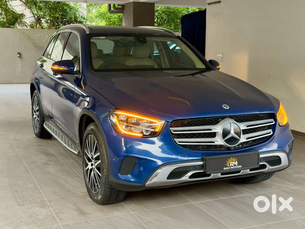 Mercedes-benz Glc 220d 4matic, 2021, Diesel