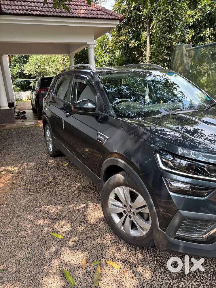 Skoda Kushaq 2022 At Nov. Warranty & Service Package Till 2028 Nov