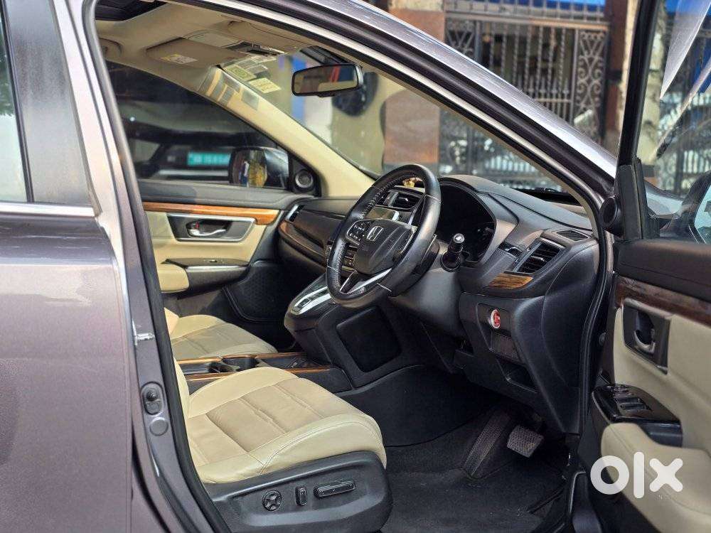 Honda Cr-v 1.6 Awd I-dtec At, 2019, Diesel