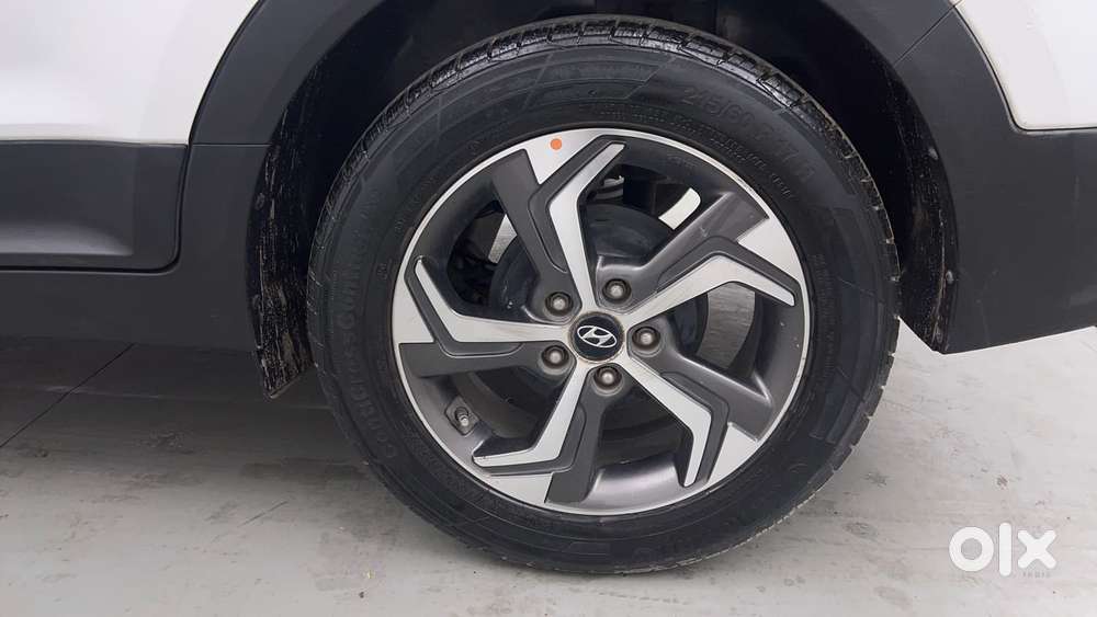 Hyundai Creta 1.6 Sx (o) Vtvt, 2020, Petrol