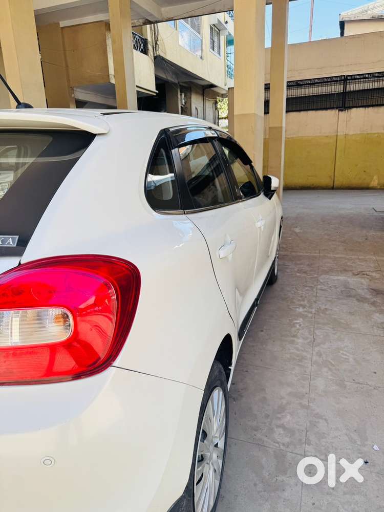 Maruti Suzuki Baleno Petrol 2012
