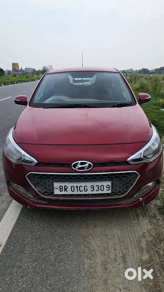 Hyundai New I20 Sportz 2015