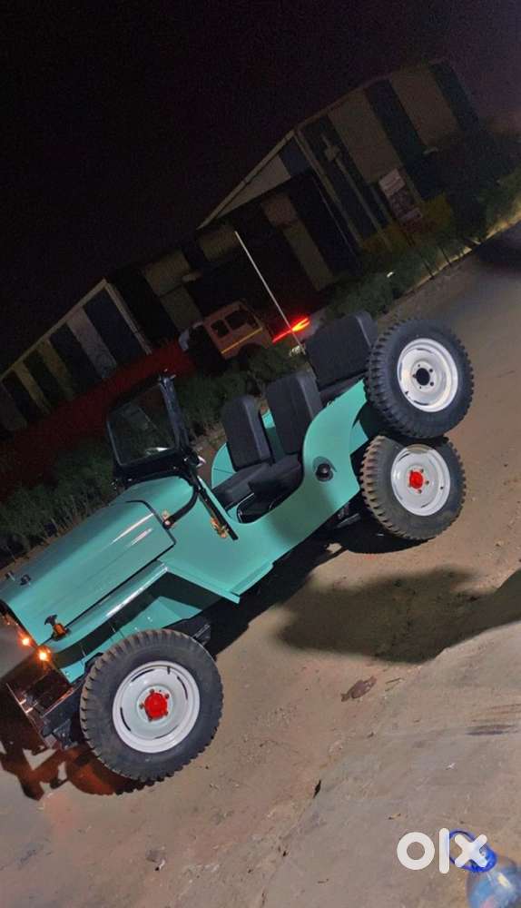 Mahindra Jeep 1985 Diesel Good Condition