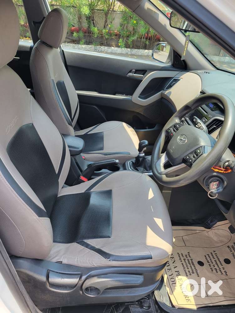Hyundai Creta 1.6 Sx, 2017, Diesel