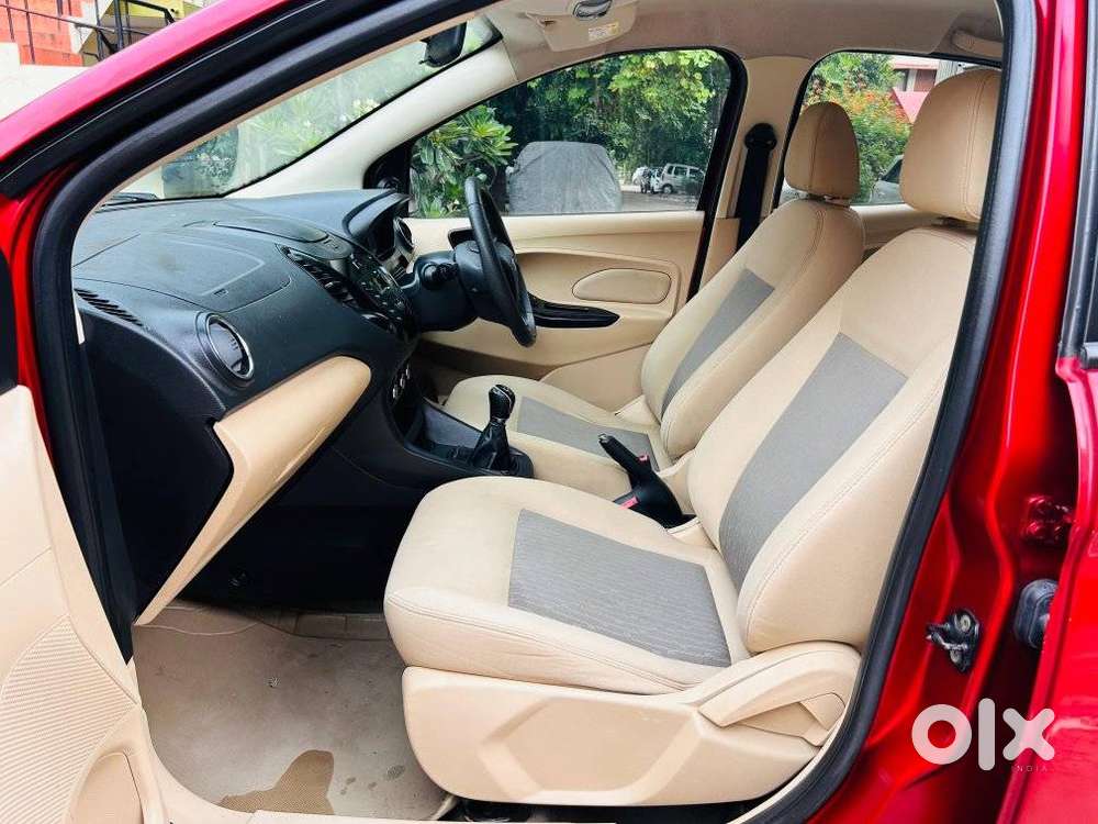 Ford Aspire Trend Plus Ti-vct, 2015, Petrol