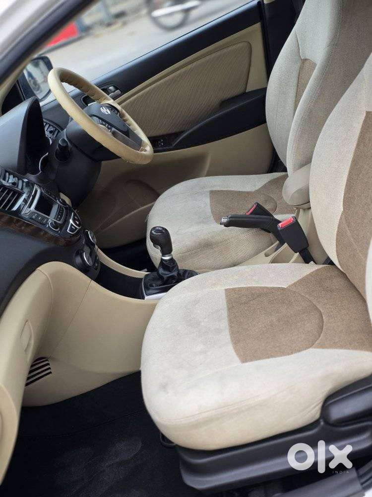 Hyundai Fluidic Verna 1.6 Crdi S, 2016, Diesel