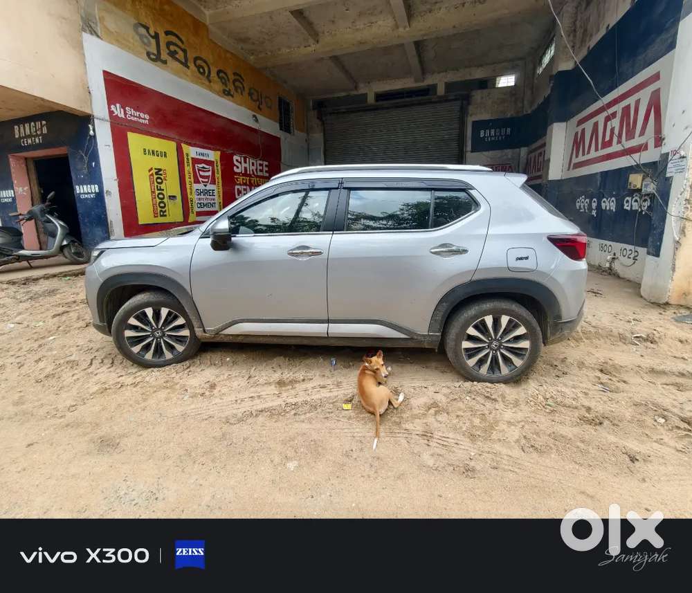 Honda Elevate Zx Petrol 2025 Mt