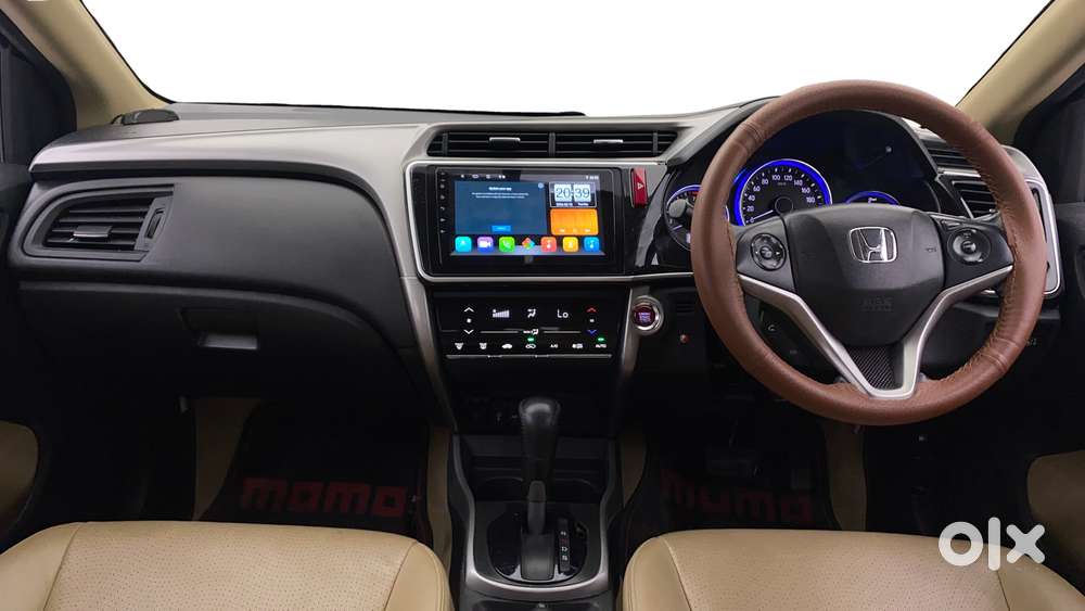 Honda City 2015-2017 I Vtec Cvt Vx, 2016, Petrol