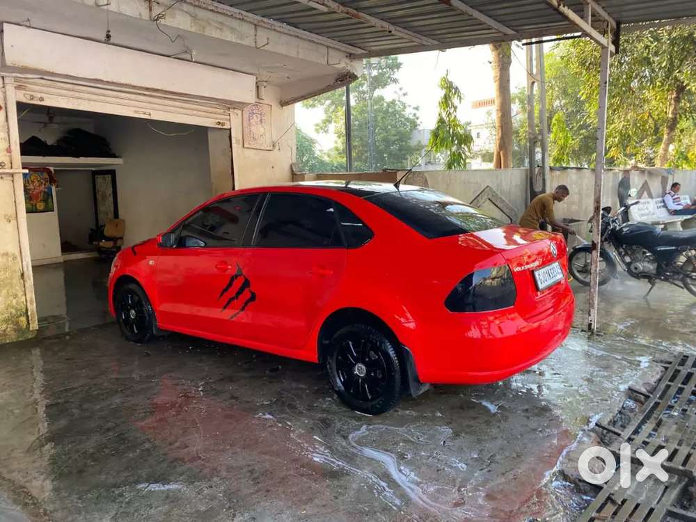 Volkswagen Vento 2012 Petrol