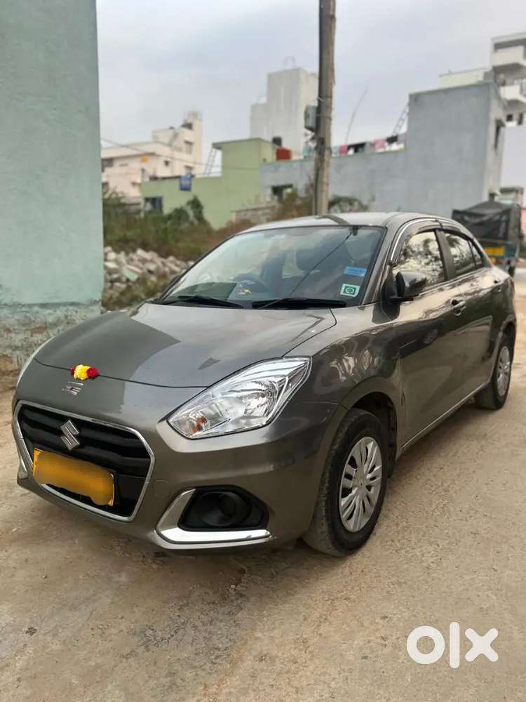 Maruti Suzuki Dzire 2023 Petrol Well Maintained