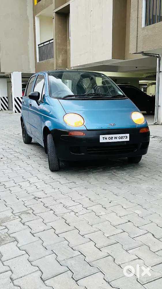 Daewoo Matiz Petrol 2005