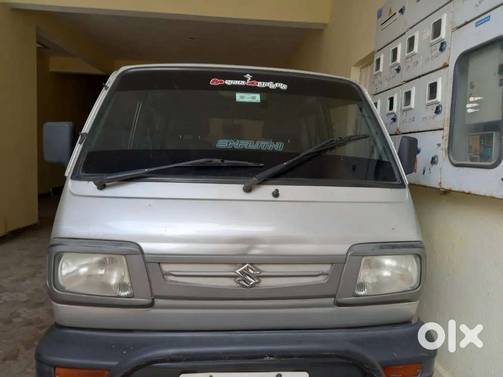 Maruti Suzuki Omni 2014 Petrol Good Condition