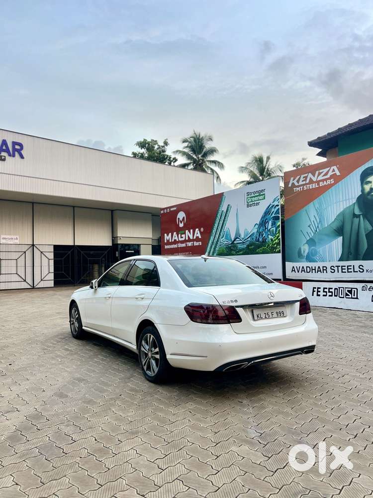 Mercedes-benz E-class E250 Cdi Avantgrade, 2013, Diesel