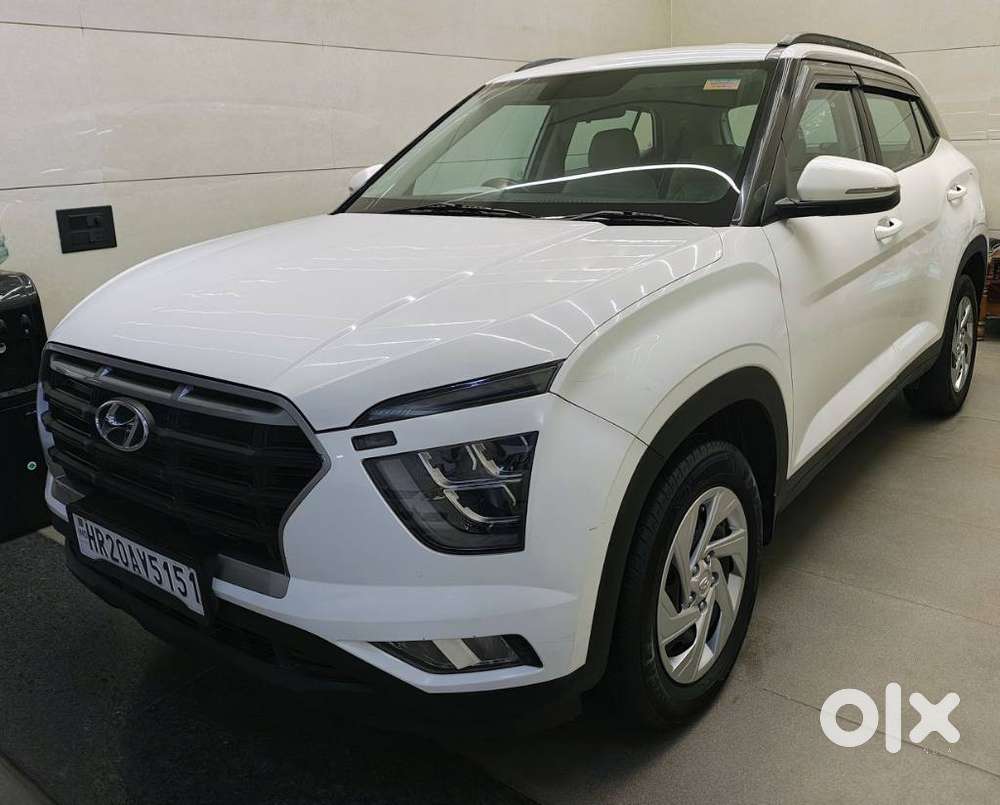 Hyundai Creta E 1.5 Diesel, 2022, Diesel