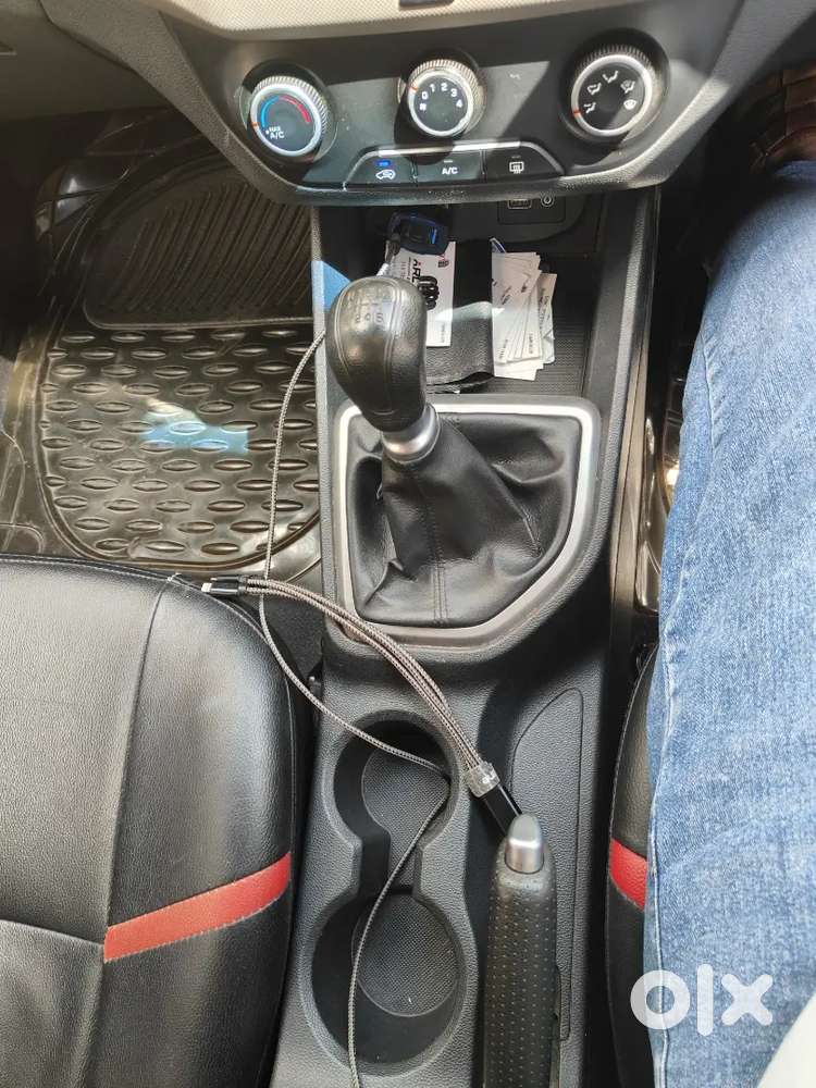 Hyundai Creta 2016 Petrol Well Maintained