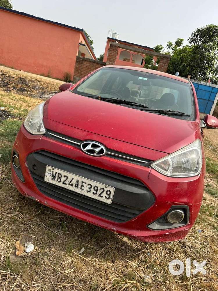 Hyundai Car 2016 Manual 58000 Km Driven