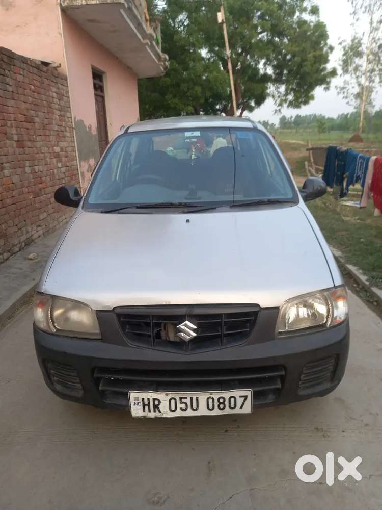 2007 Maruti Suzuki Alto Manual Petrol