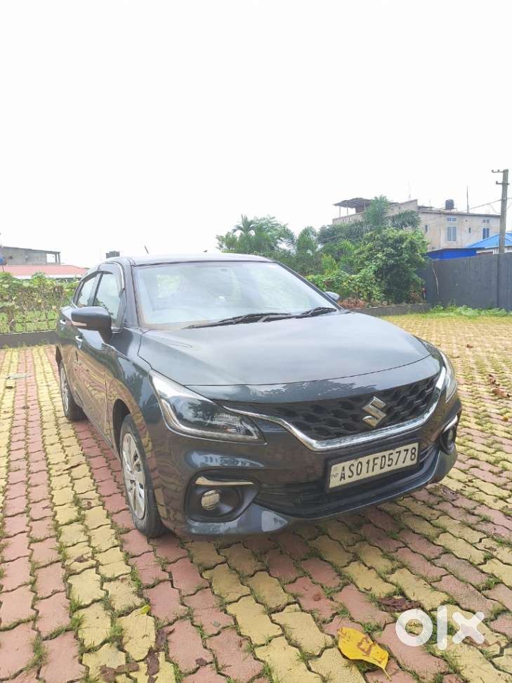 Maruti Suzuki Baleno Delta, 2022, Petrol