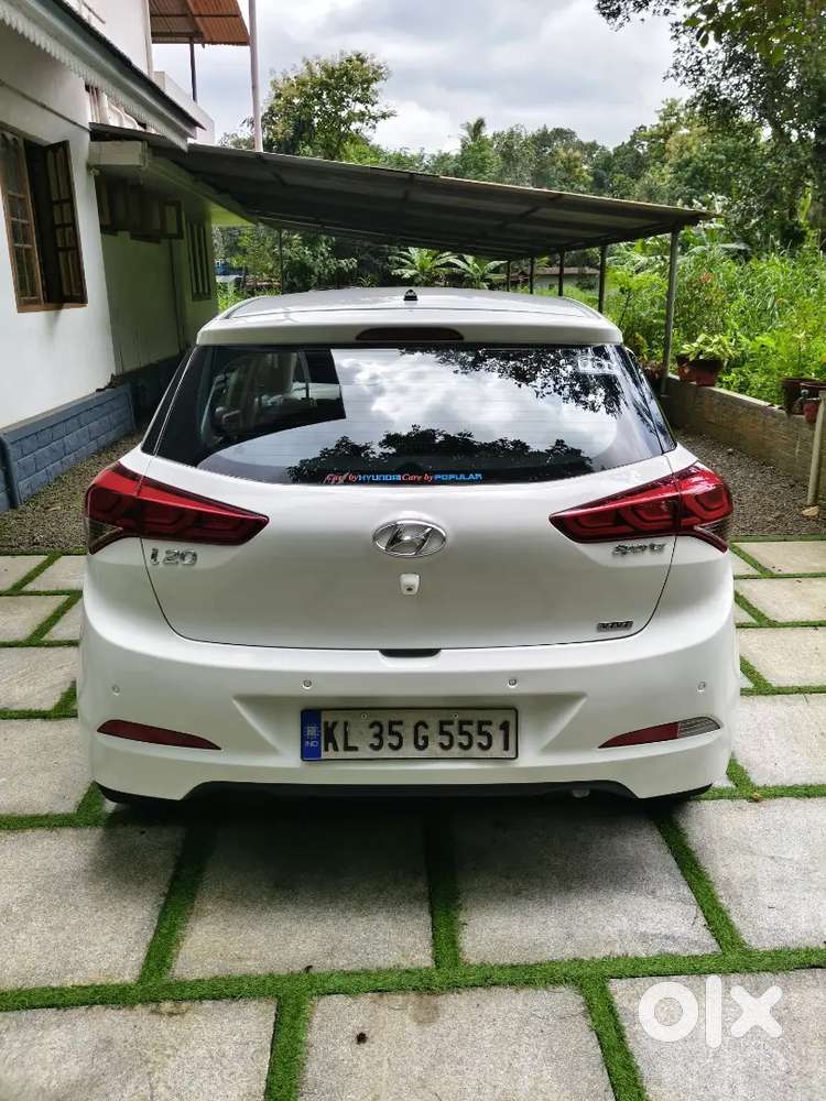 Hyundai I20 2016 Petrol Well Maintained