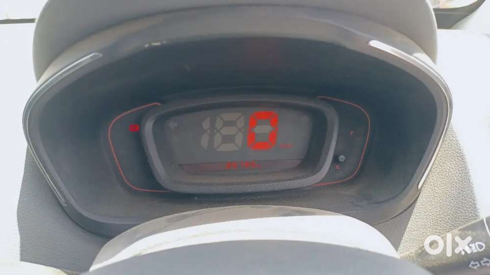 Renault Kwid 2016 Petrol Well Maintained