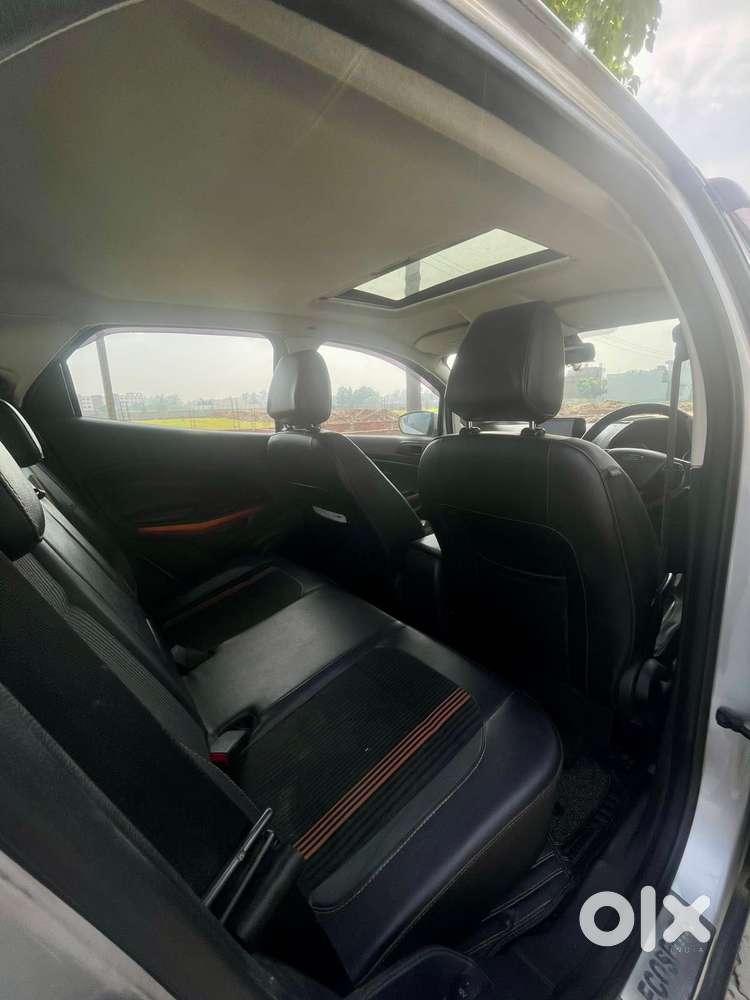 Ford Ecosport 1.5 Tdci Titanium, 2018, Diesel