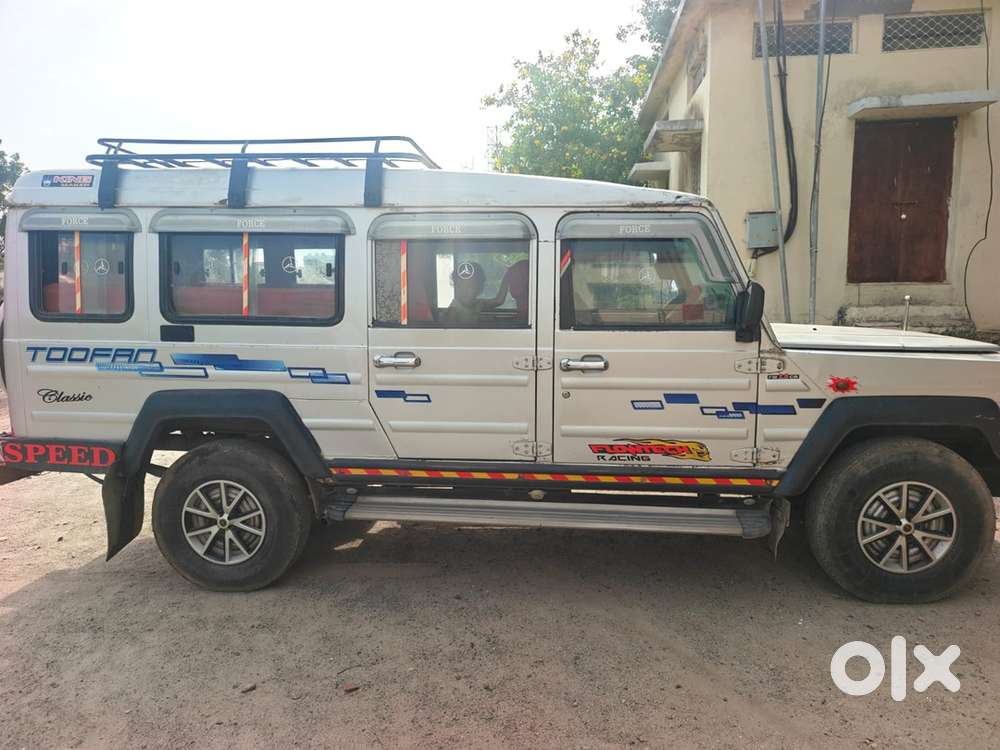 Force Motors Diesel Car 2007