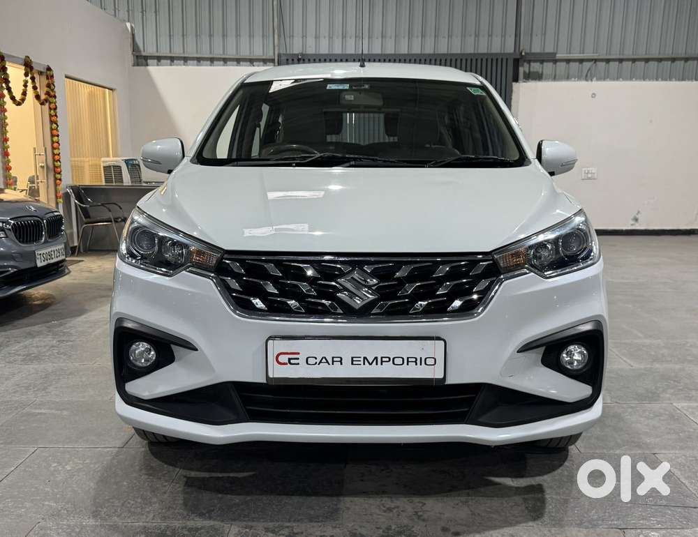 Maruti Suzuki Ertiga 1.5 Zxi Plus, 2024, Petrol