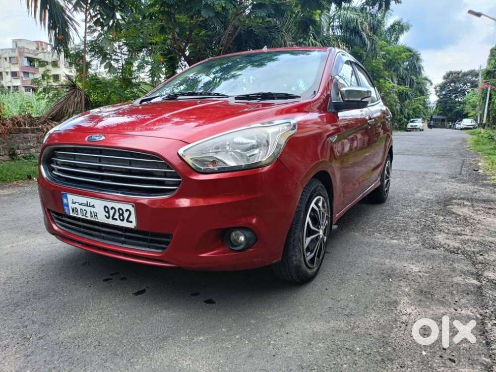 Ford Figo Aspire 1.5 Tdci Trend, 2015, Diesel