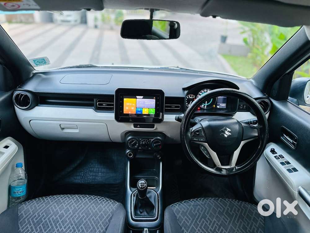 Maruti Suzuki Ignis 1.2 Zeta Mt, 2023, Petrol