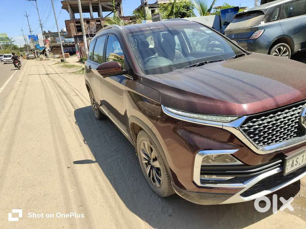 Mg Hector 2020 Petrol Well Maintained