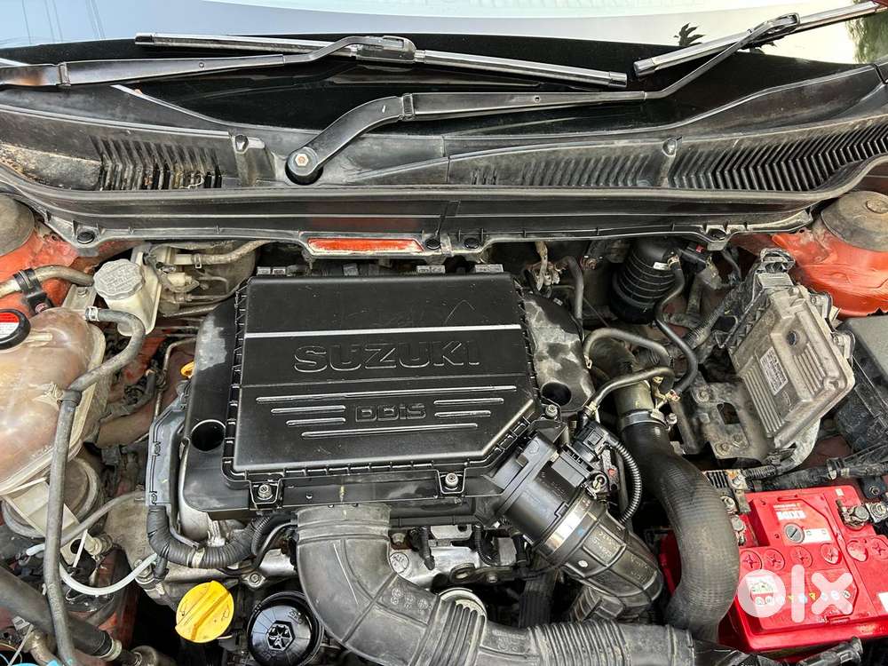 Maruti Suzuki Vitara Brezza Vdi, 2018, Petrol
