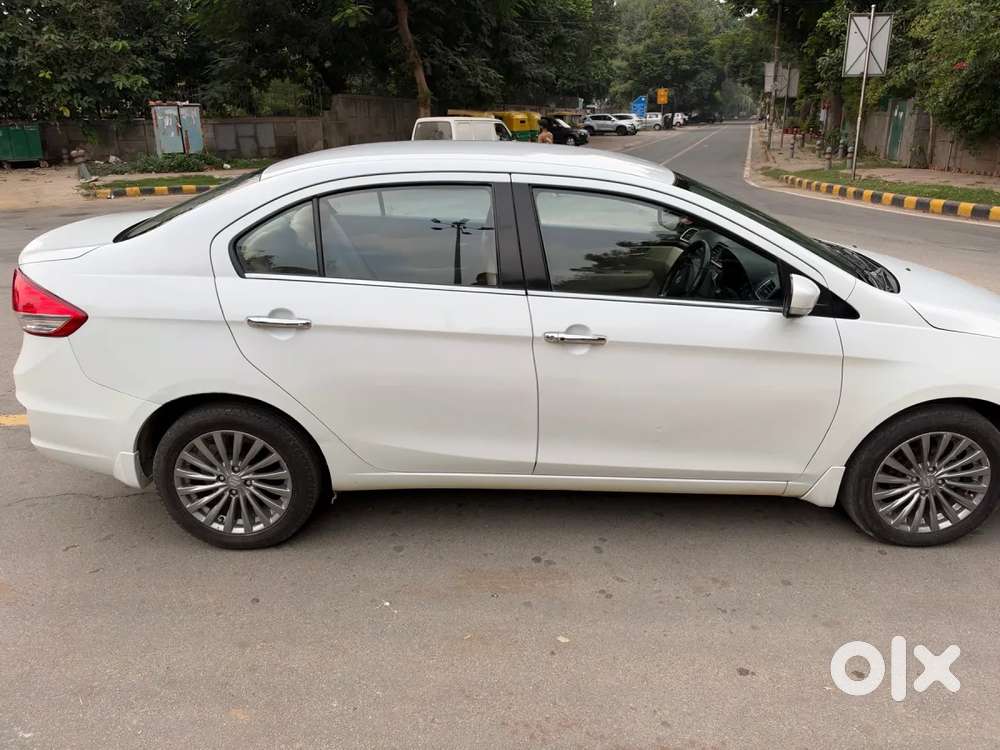 Maruti Suzuki Ciaz At Zxi, 2017, Petrol