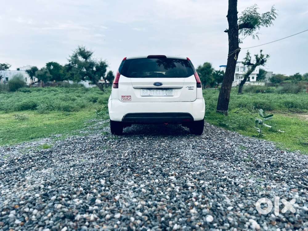 Ford Figo 2012 Diesel Good Condition
