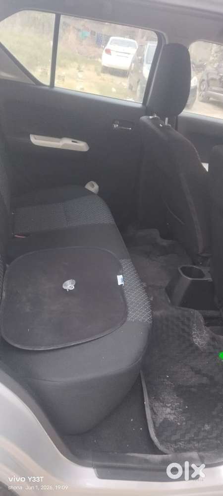 2023 Maruti Ignis Petrol Automatic Delta