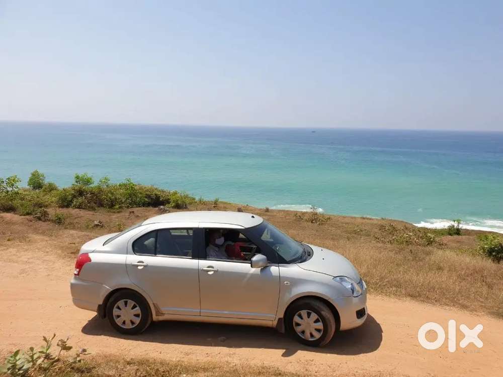 Maruti Suzuki Dzire 2011 Petrol 54000 Km Driven