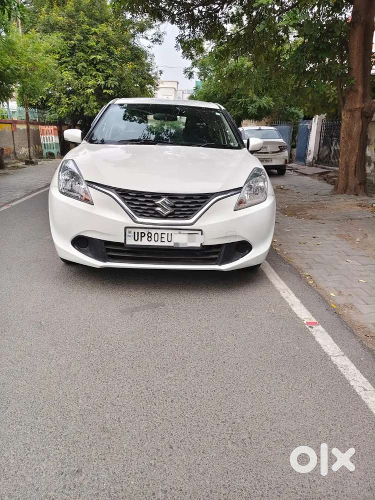 Maruti Suzuki Baleno 2018