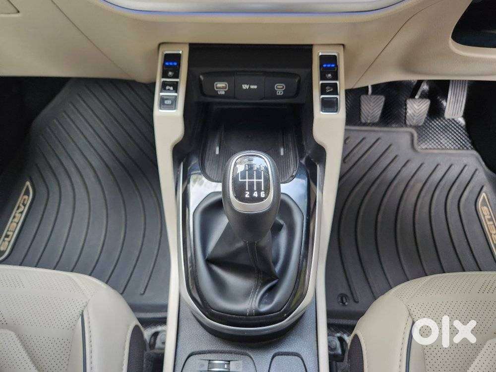 Kia Carens 1.5 Luxury Plus Turbo 7 Str, 2024, Diesel