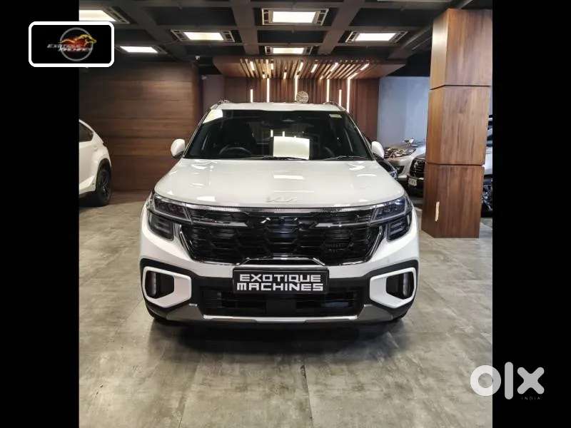 Kia Seltos Gtx Plus, 2025, Diesel