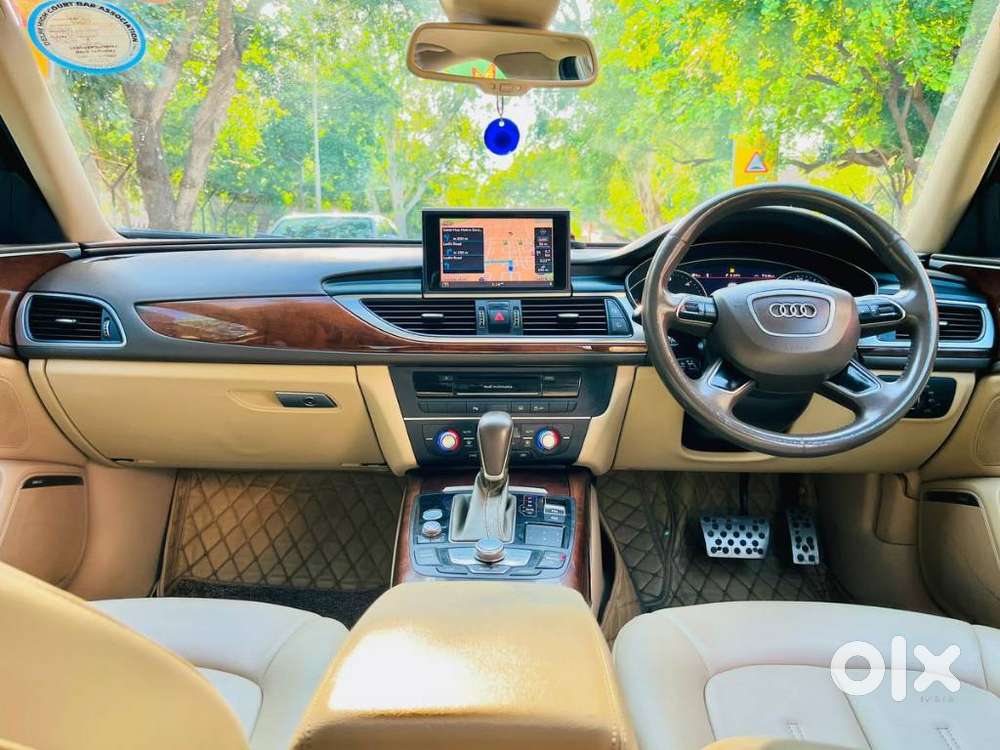 Audi A6 2.0 35 Tdi Premium Matrix, 2017, Diesel