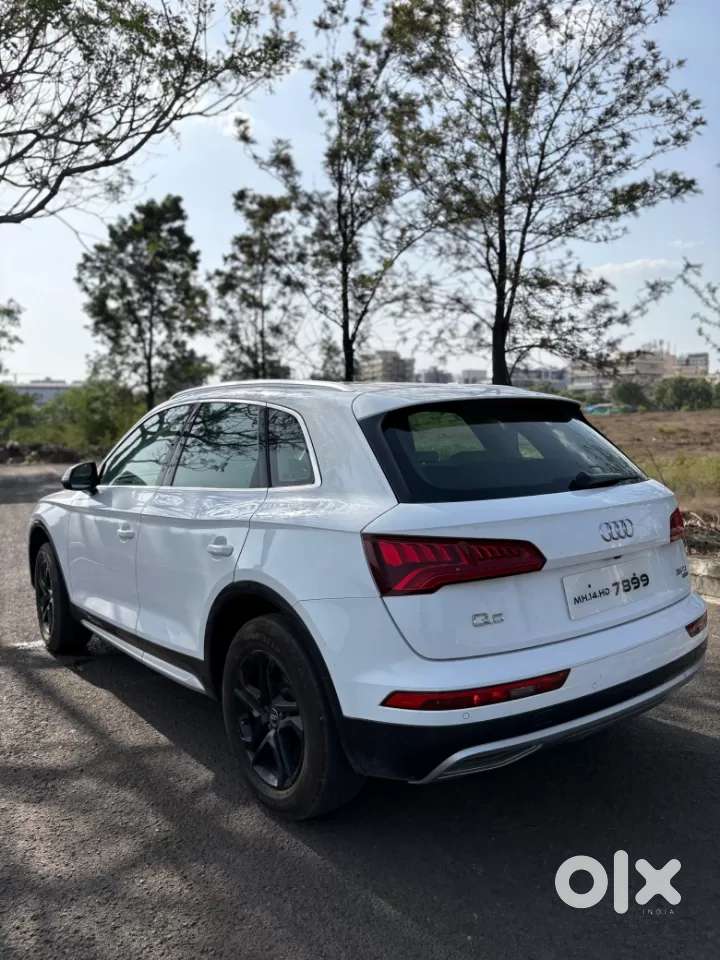 Audi Q5 2.0 35 Tdi, 2018, Diesel
