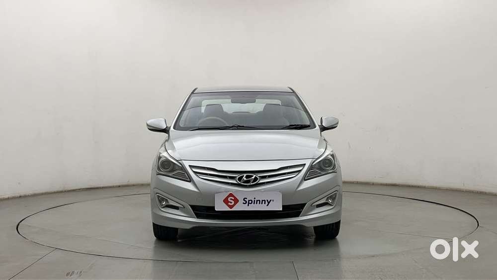 Hyundai Verna 1.6 Vtvt Sx, 2016, Petrol