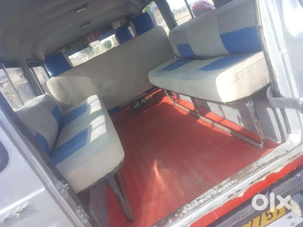 Force Motors Trax Cruiser 2011 Diesel
