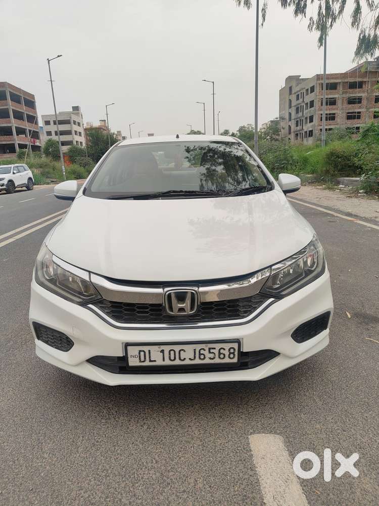 Honda City I-vtec S, 2017
