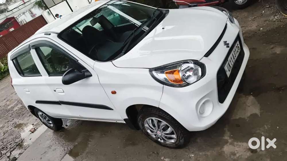 Maruti Suzuki Alto 2018