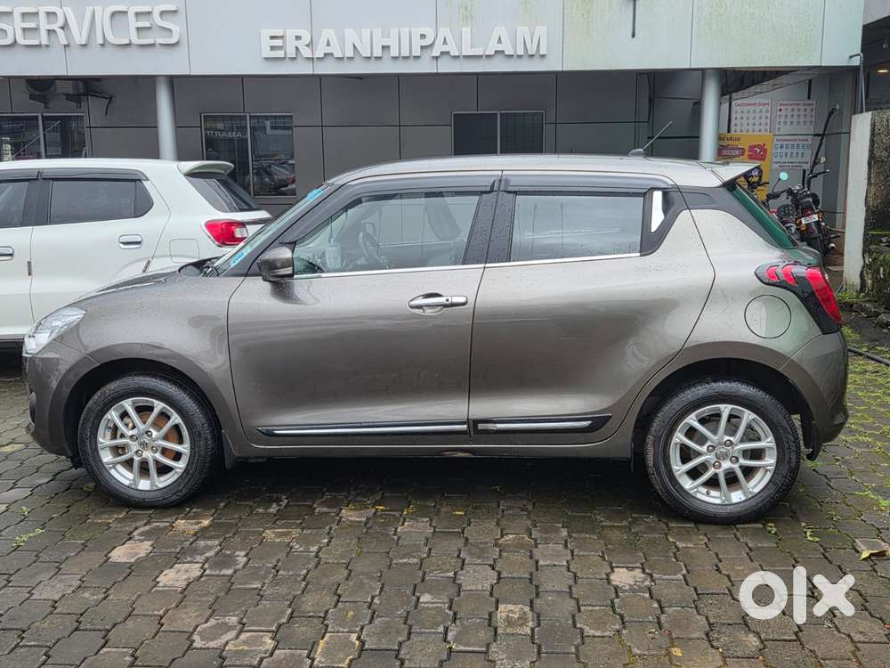 Maruti Suzuki Swift Zxi Plus Dual Tone, 2023, Petrol