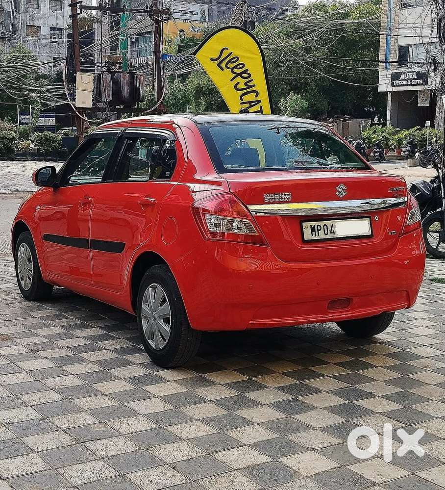 Maruti Suzuki Swift Dzire Vdi Optional, 2013, Diesel