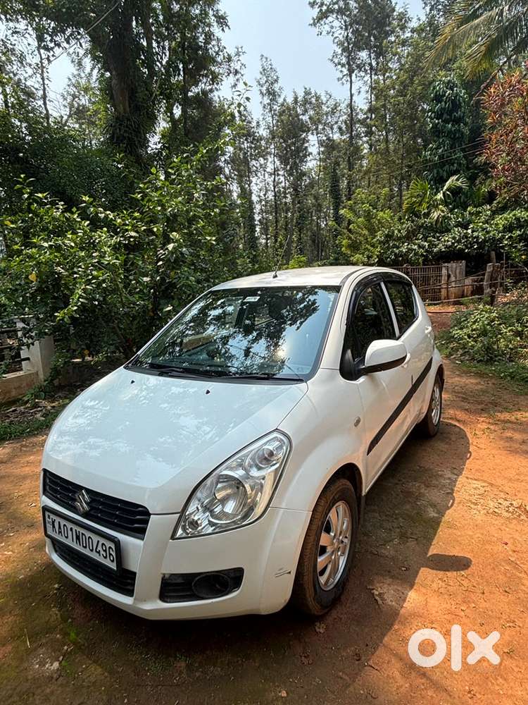 Maruti Suzuki Ritz Petrol 2012